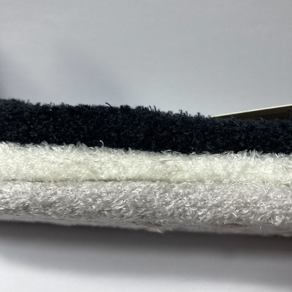 Soft Fuzzy Velour Lounge Liner Socks Non Slip Grip Grippers No Slip - Picture 6 of 11